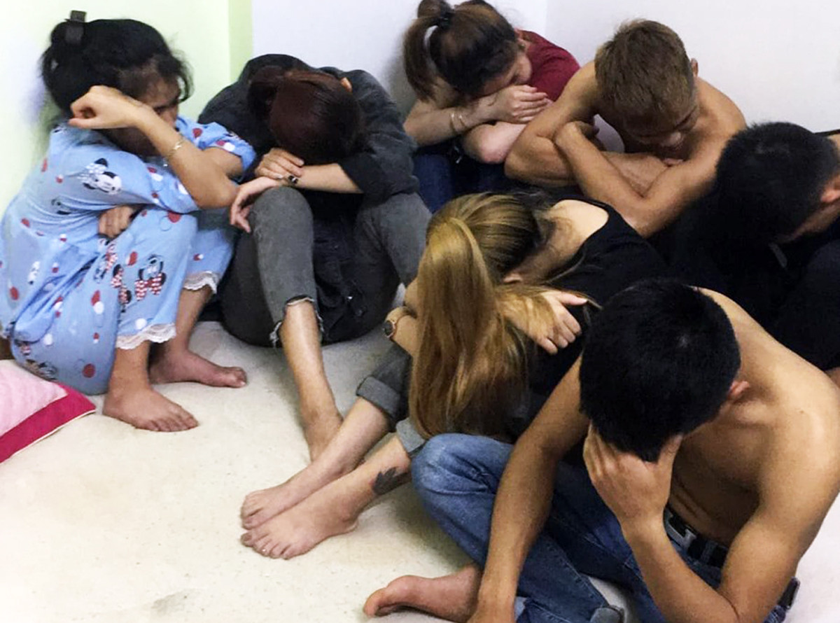 Liên tiếp các vụ mở 'tiệc ma túy' ở Lâm Đồng ảnh 1