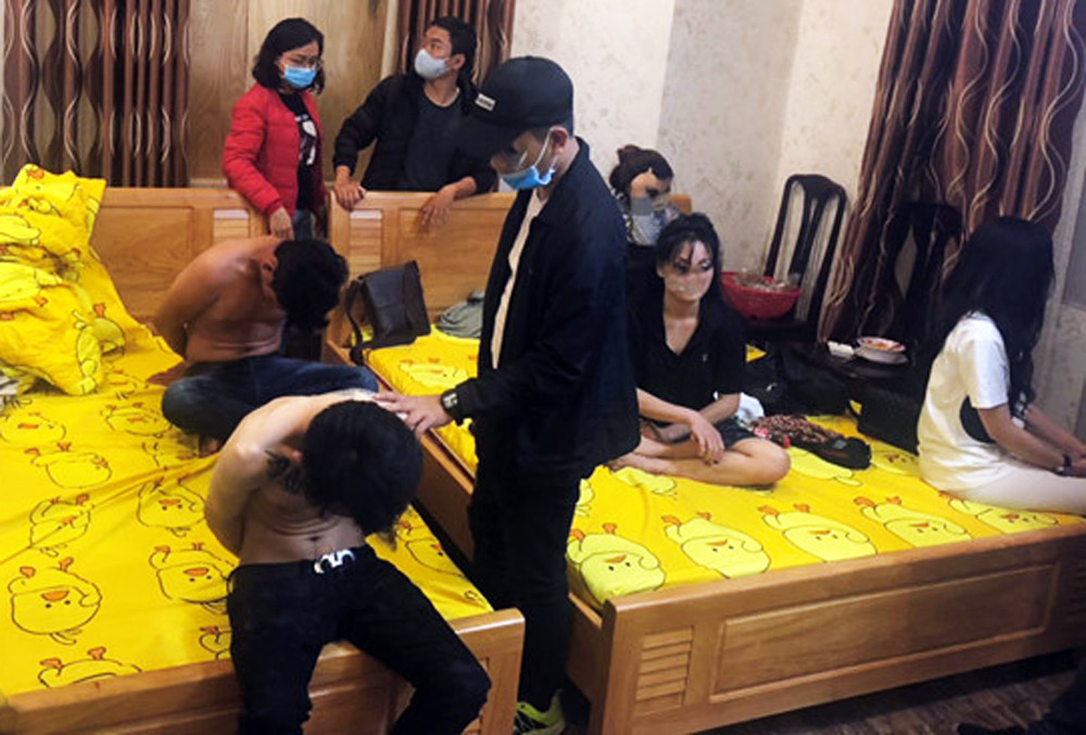 Liên tiếp các vụ mở 'tiệc ma túy' ở Lâm Đồng ảnh 3