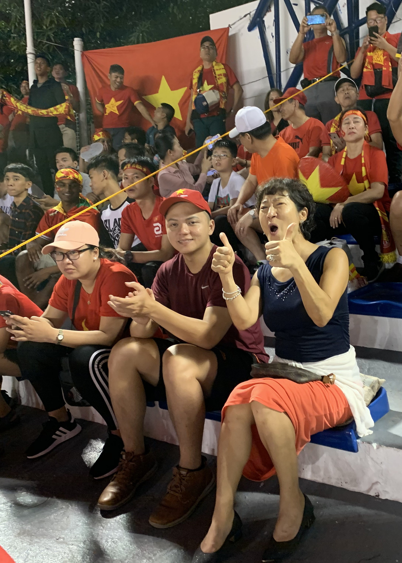 Đồng hương thầy Park trở thành fan 'cuồng' của U22 Việt Nam ảnh 2