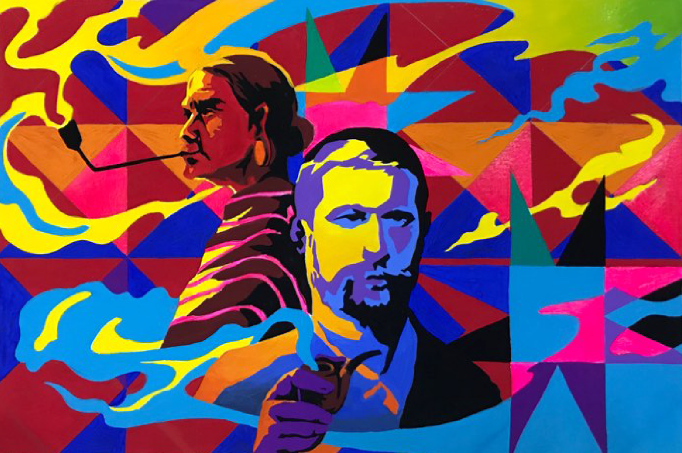 Xuất hiện 'Phố bích họa' - điểm check-in mới đẹp mộng mơ ở Đà Lạt ảnh 4