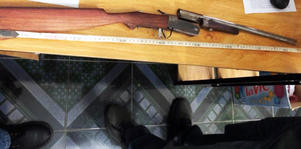 Nam thanh niên lao xe vào chốt kiểm dịch khiến Thiếu úy công an trọng thương ảnh 4