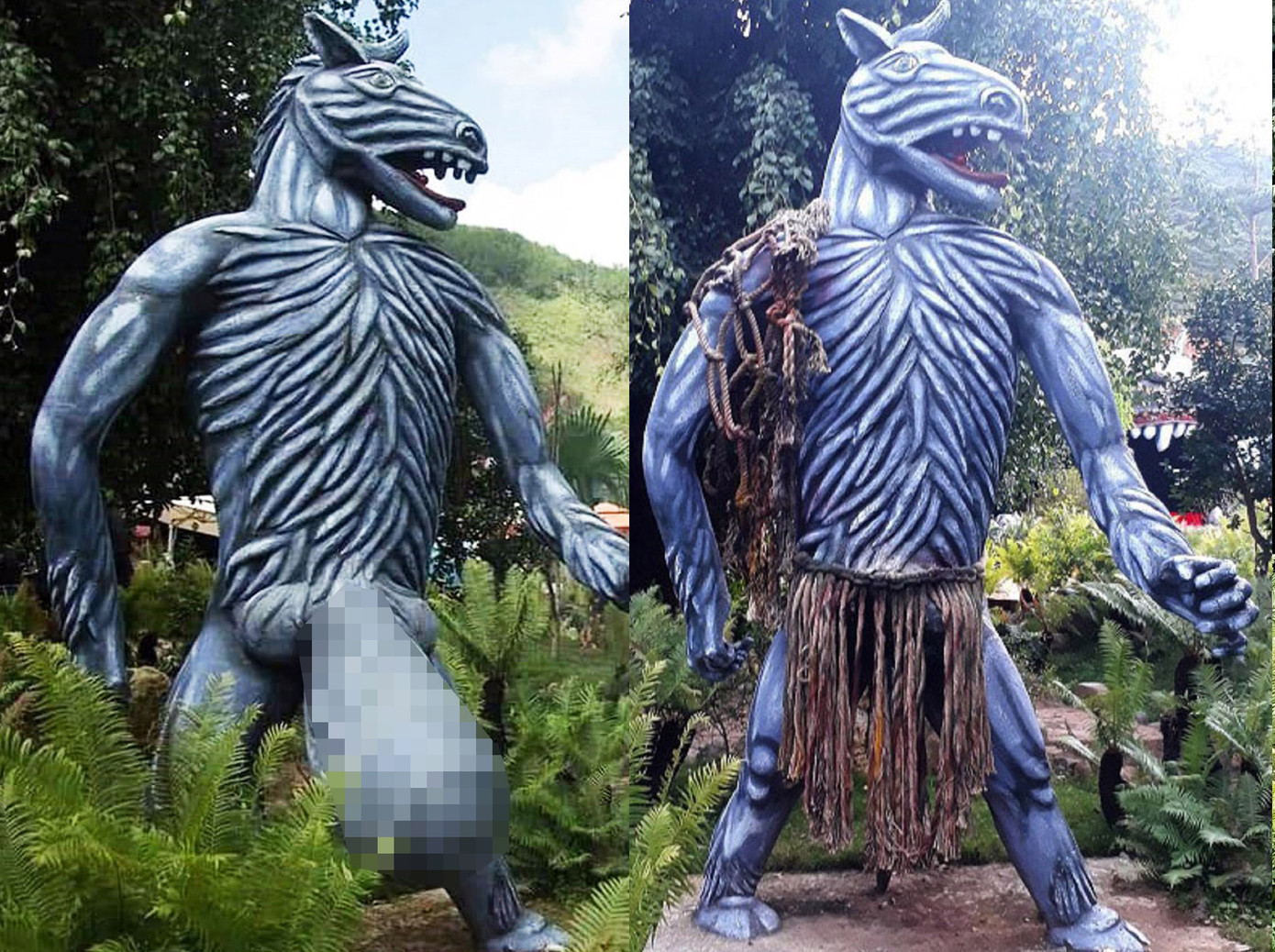 Lâm Đồng kiểm tra các khu du lịch sau lùm xùm 'Quỷ Núi' và 'lính Tần Thủy Hoàng' ảnh 1