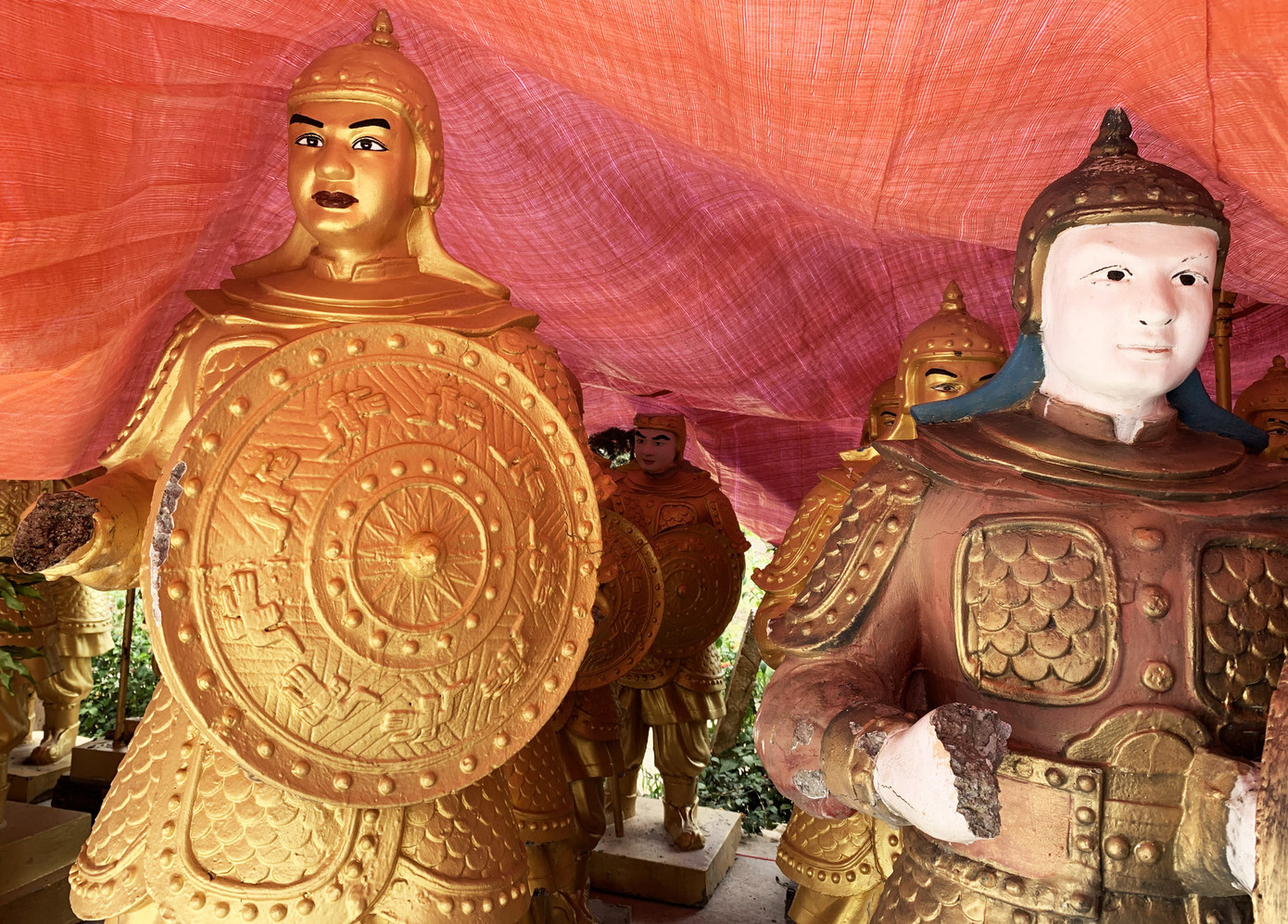 Lâm Đồng kiểm tra các khu du lịch sau lùm xùm 'Quỷ Núi' và 'lính Tần Thủy Hoàng' ảnh 2