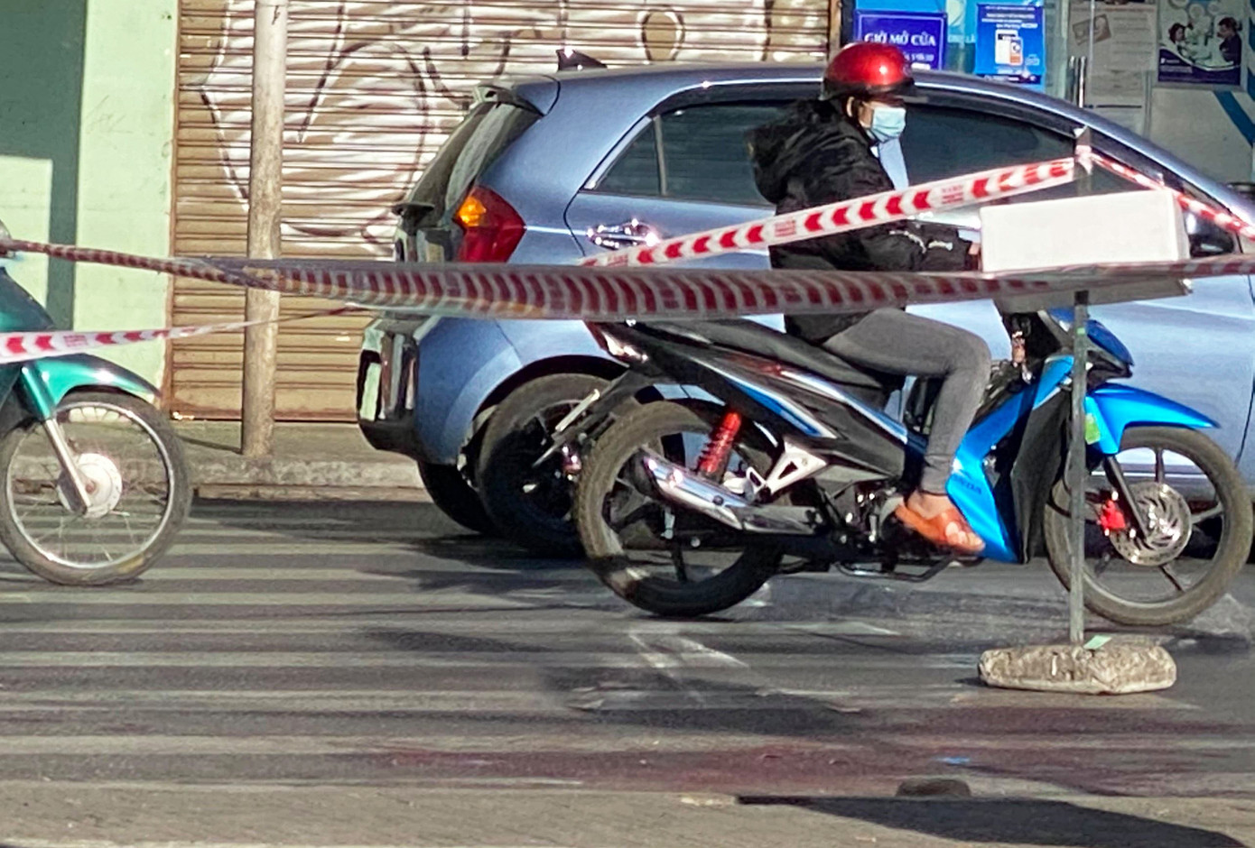 Bắt nóng 2 đối tượng chém người dã man giữa Đà Lạt ảnh 1