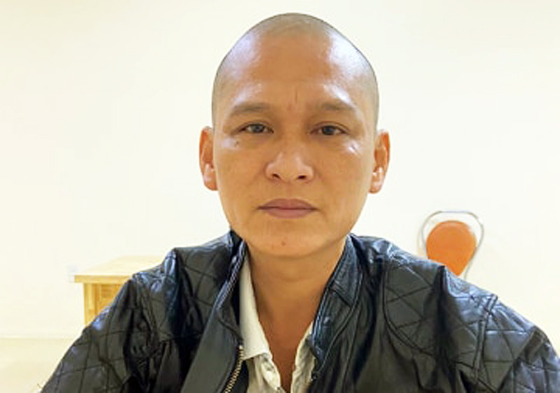 Nhóm côn đồ đánh đập, cưỡng ép người đàn bà ký giấy nợ ảnh 2