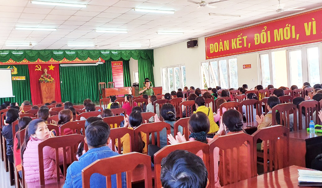 Vụ chủ hụi bị lập bàn thờ ở Lâm Đồng: 'Phong tỏa' 1 căn nhà và 2 thửa đất ảnh 1