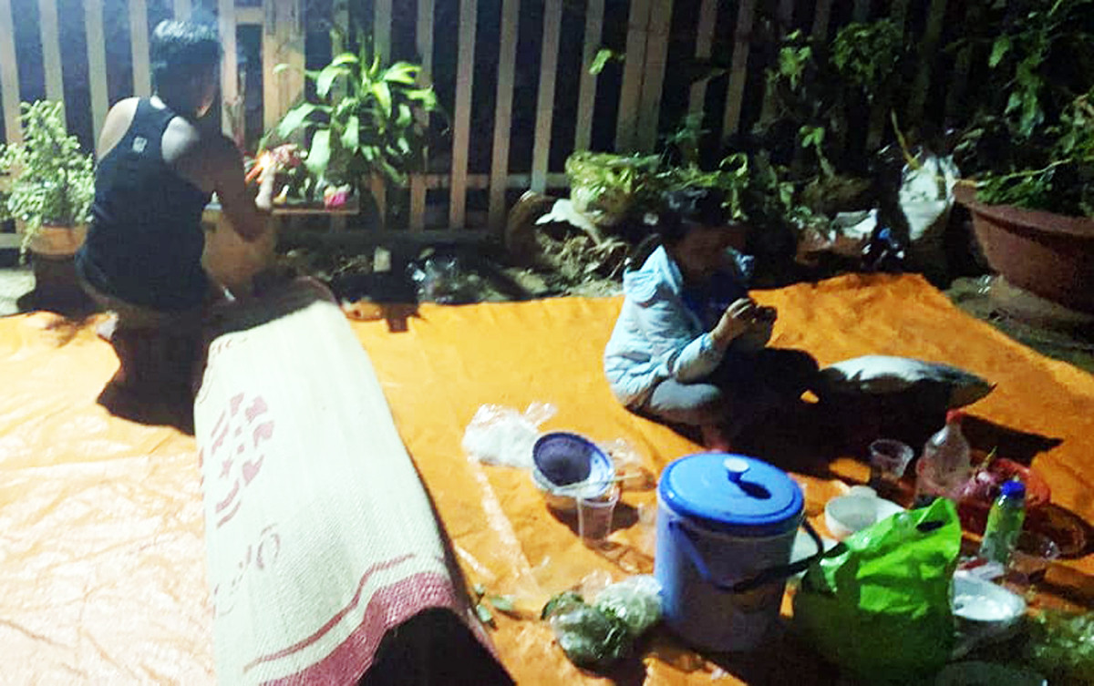 Vụ chủ hụi bị lập bàn thờ ở Lâm Đồng: 'Phong tỏa' 1 căn nhà và 2 thửa đất ảnh 3