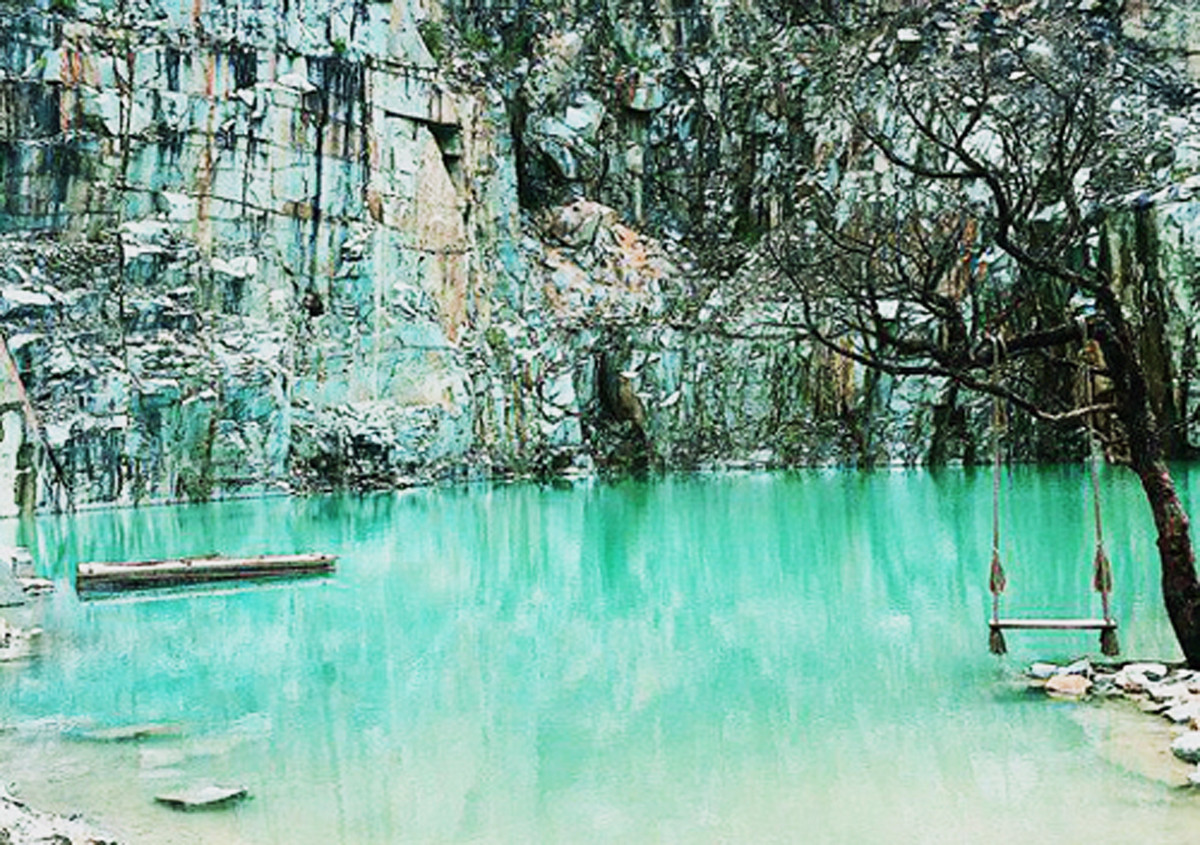 Cân nhắc mở cửa trở lại 'Tuyệt tình cốc' từng là nơi chụp ảnh khoe thân ảnh 1