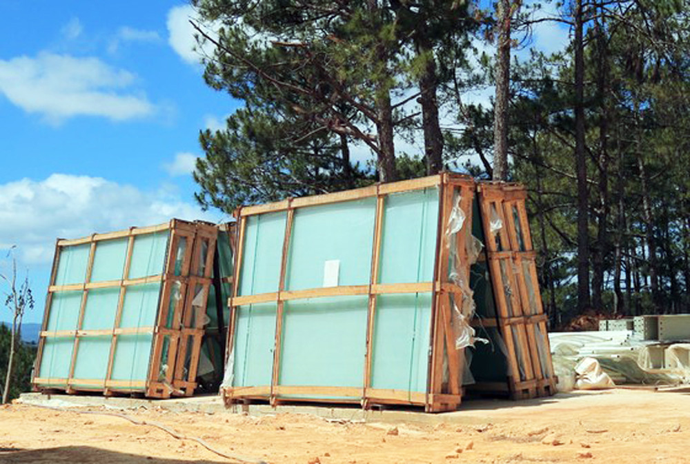 TP Đà Lạt nói gì việc chậm dỡ cầu kính hoành tráng xây không phép? ảnh 3