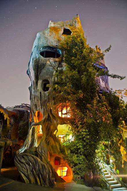 Đà Lạt: Những địa điểm chụp ảnh ‘ma ám’ mùa Halloween ảnh 1