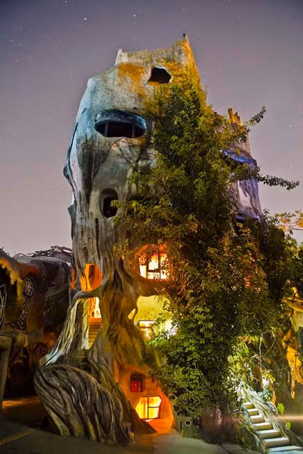 Đà Lạt: Những địa điểm chụp ảnh ‘ma ám’ mùa Halloween ảnh 1