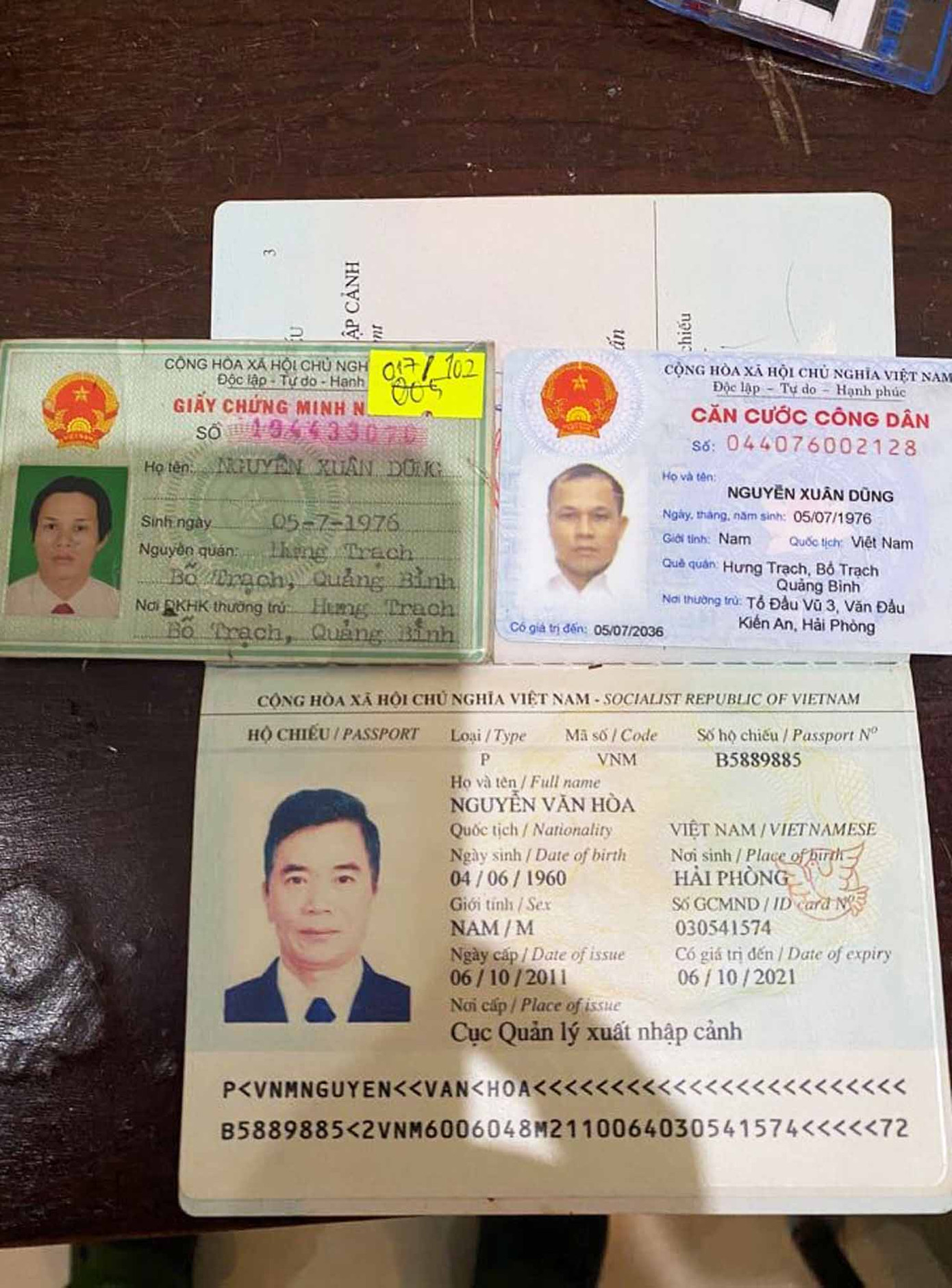 Giả danh thiếu tướng lừa đảo chiếm đoạt tài sản ảnh 2