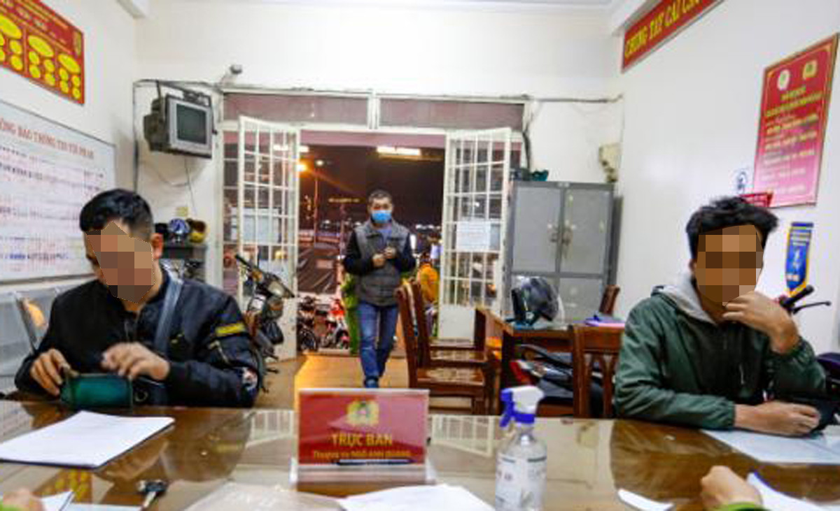 Đà Lạt phạt 60 người không đeo khẩu trang nơi công cộng ảnh 2