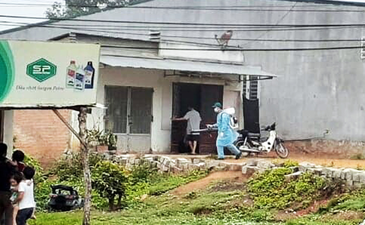 Lâm Đồng: Liên tiếp 4 trường học bùng phát bệnh tay chân miệng ảnh 3