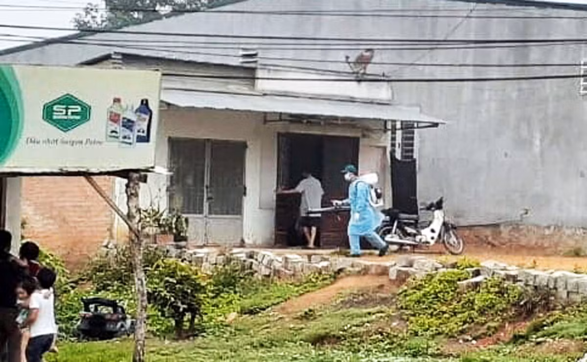 Lâm Đồng: Liên tiếp 4 trường học bùng phát bệnh tay chân miệng ảnh 3