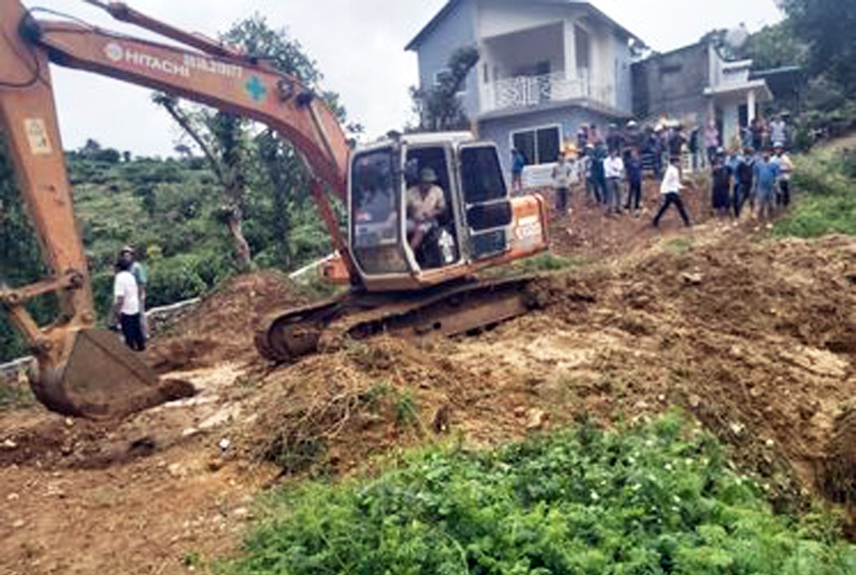 Ba học sinh chết đuối trong hồ nước tưới cà phê ảnh 1