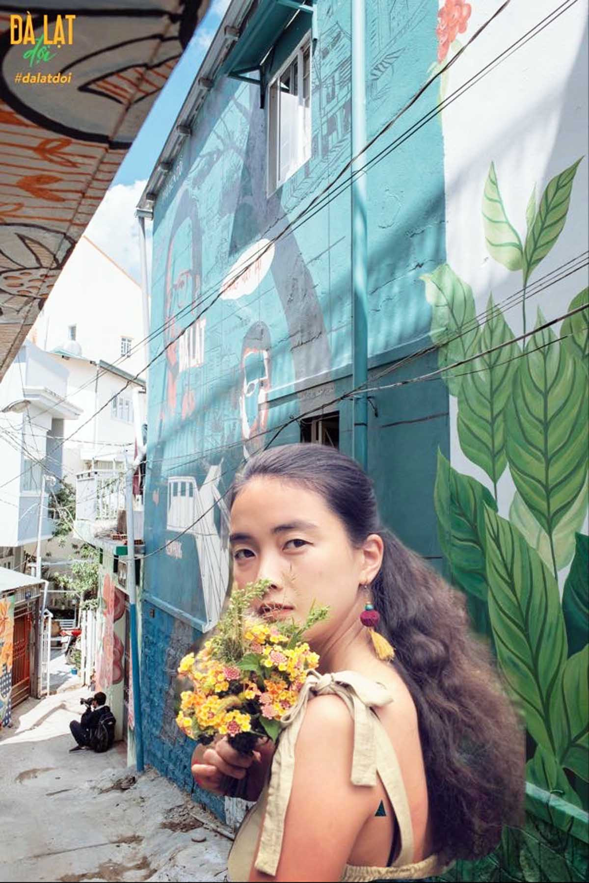 Những người trẻ mở chiến dịch ‘Đà Lạt Đợi’ mời gọi du khách ảnh 4