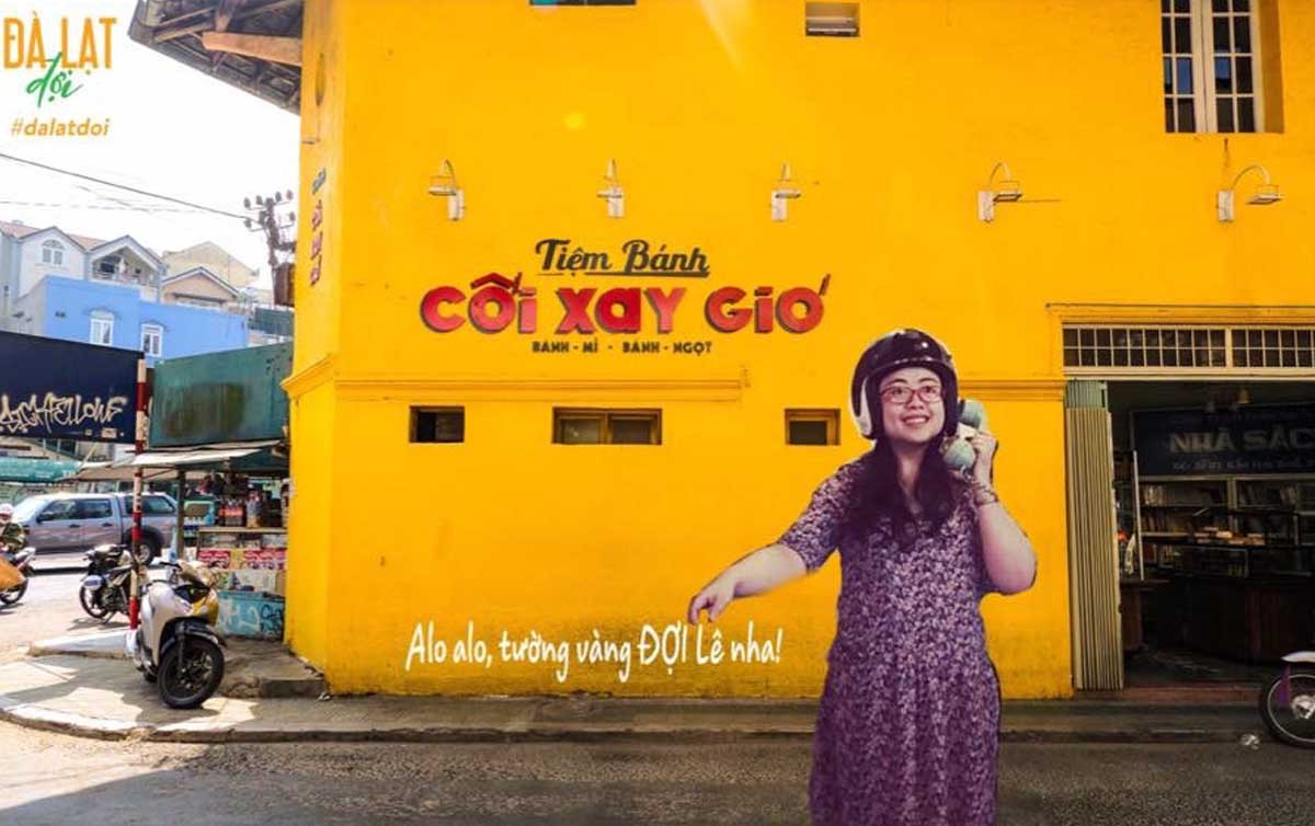 Những người trẻ mở chiến dịch ‘Đà Lạt Đợi’ mời gọi du khách ảnh 1