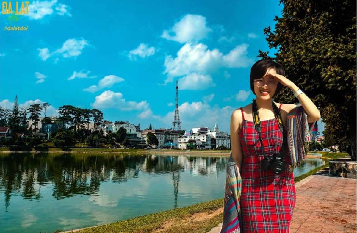 Những người trẻ mở chiến dịch ‘Đà Lạt Đợi’ mời gọi du khách ảnh 3