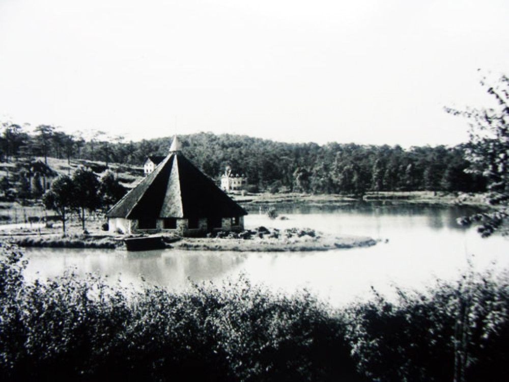 Những hình ảnh quý giá về Đà Lạt xưa giờ chỉ còn trong kí ức ảnh 5