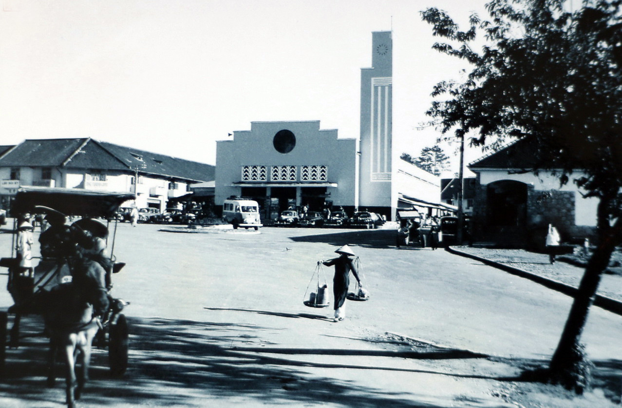 Những hình ảnh quý giá về Đà Lạt xưa giờ chỉ còn trong kí ức ảnh 6