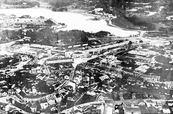 Những hình ảnh quý giá về Đà Lạt xưa giờ chỉ còn trong kí ức ảnh 4