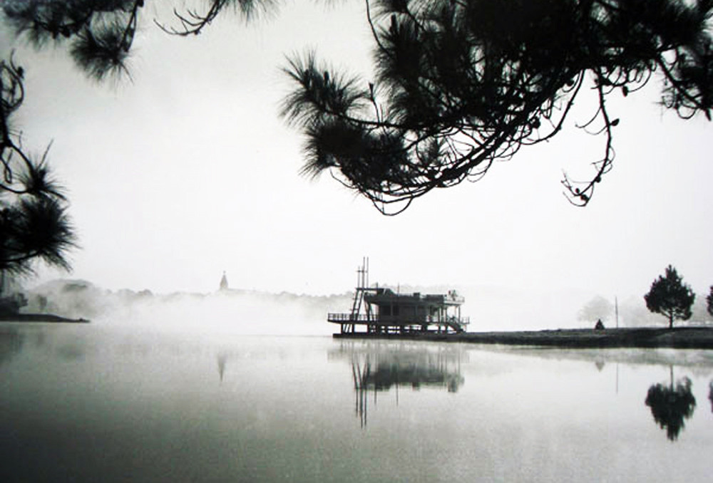 Những hình ảnh quý giá về Đà Lạt xưa giờ chỉ còn trong kí ức ảnh 7