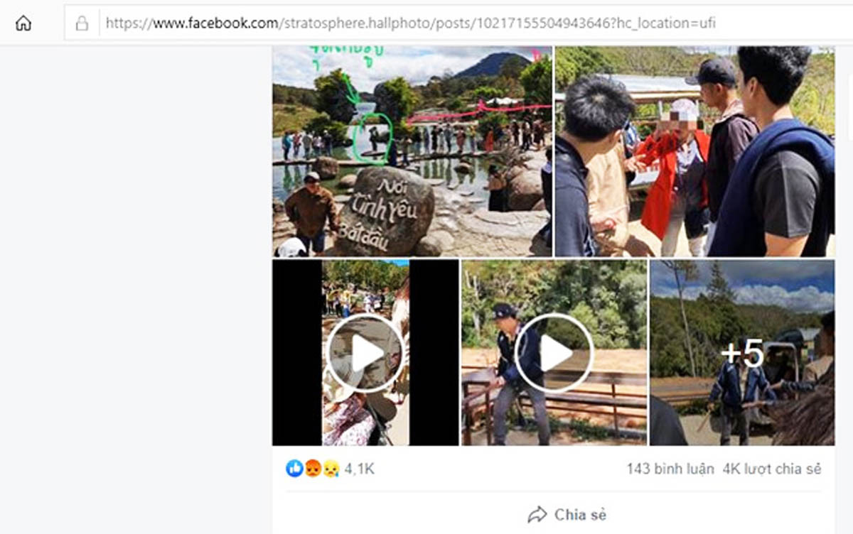 Sở VH Lâm Đồng vào cuộc vụ du khách Thái Lan bị đánh ở Đà Lạt ảnh 2