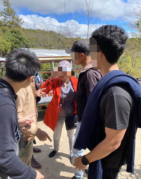 Sở VH Lâm Đồng vào cuộc vụ du khách Thái Lan bị đánh ở Đà Lạt ảnh 3