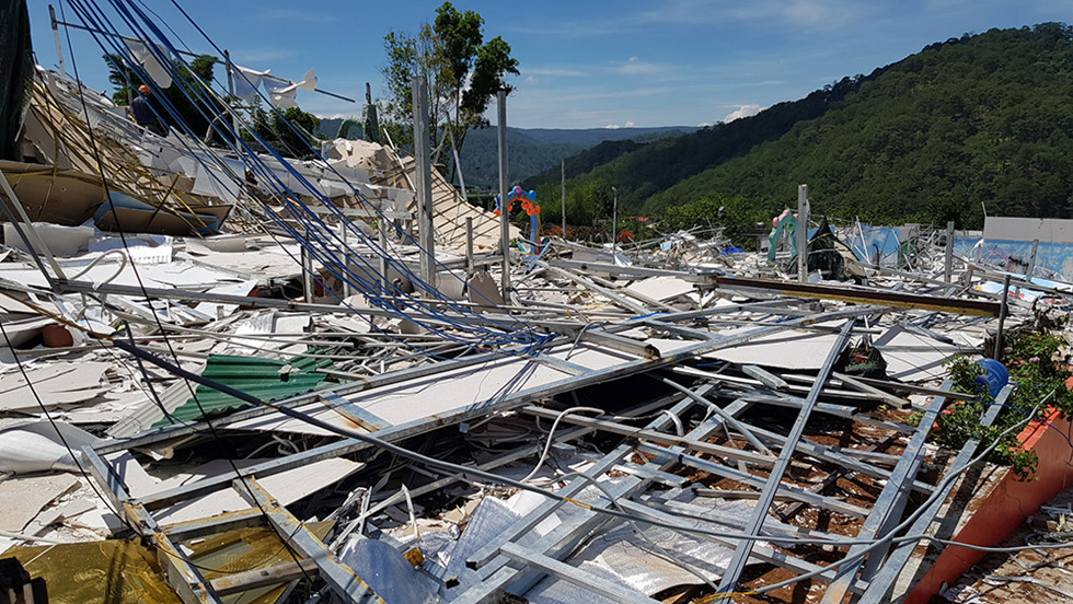 Vườn thượng uyển bay lại xây 'chui': Chính quyền Lâm Đồng bất lực? ảnh 2