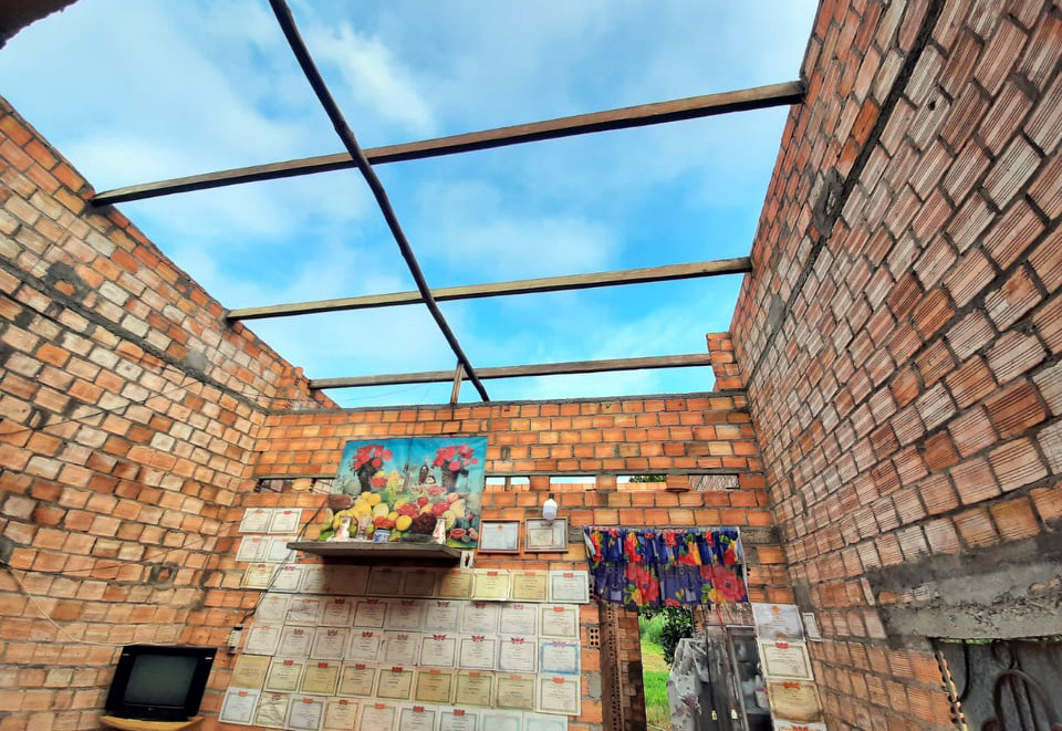 Tử vong khi hỗ trợ khắc phục hậu quả giông lốc ảnh 1