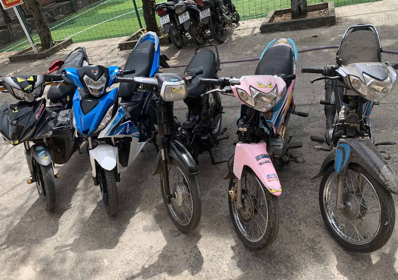 Lâm Đồng: Triệt phá băng nhóm dùng mã tấu, lộng hành ảnh 3