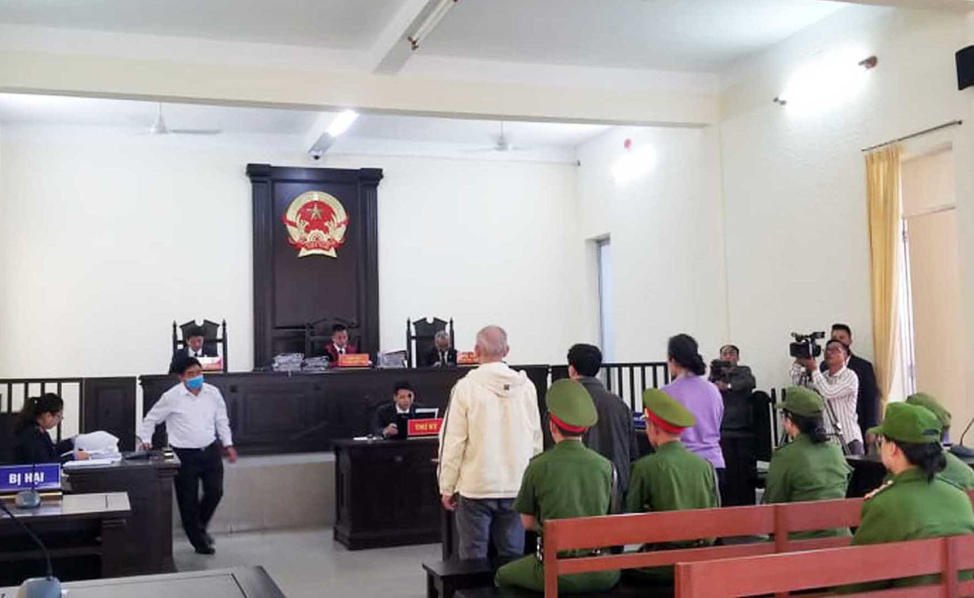 Tuyên truyền lật đổ chính quyền, 3 bị cáo lãnh 19 năm tù ảnh 1