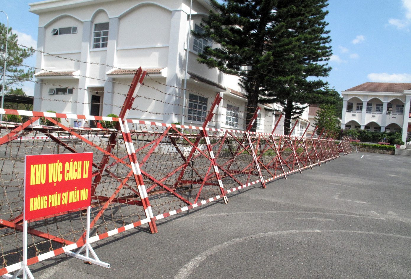 Lâm Đồng gấp rút chuẩn bị tiếp nhận 3.000 người cách ly tập trung ảnh 2