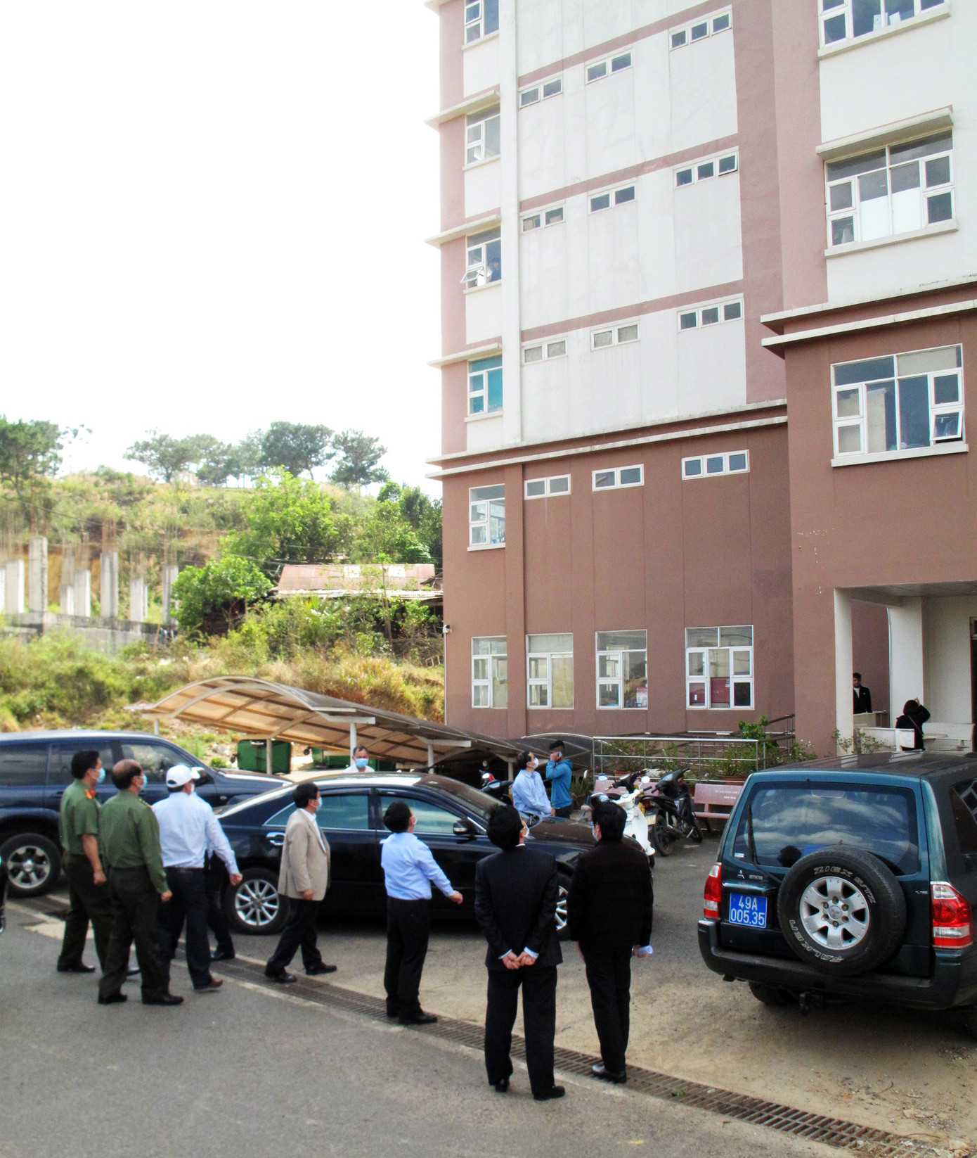 Lâm Đồng gấp rút chuẩn bị tiếp nhận 3.000 người cách ly tập trung ảnh 1