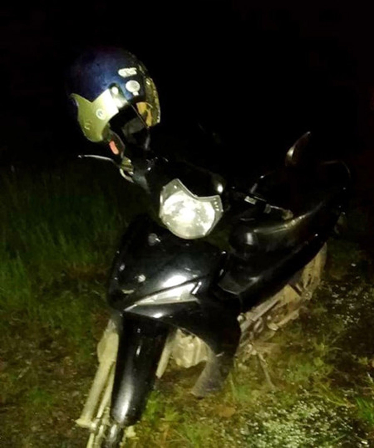 Xử lý người tự phóng hỏa đốt thân thể, hoang báo bị cướp 500 triệu ảnh 1