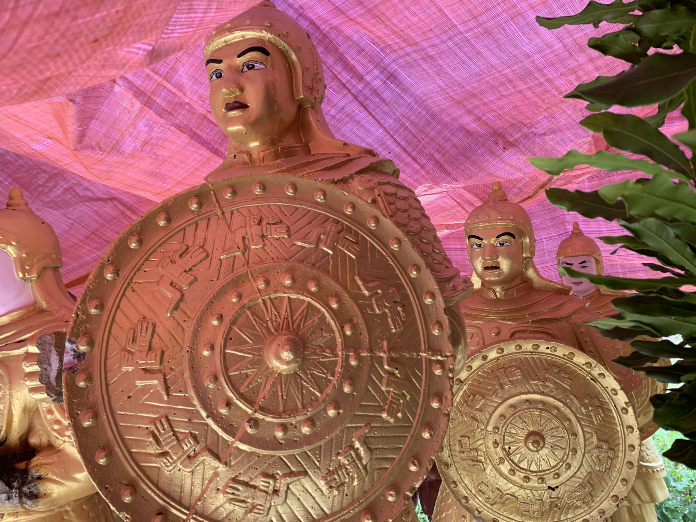 Chủ đầu tư 'Quỷ Núi' lại gây xôn xao với phiên bản tượng lạ ở Đà Lạt ảnh 1