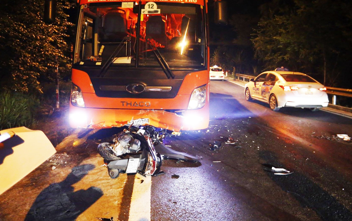 Tai nạn giao thông tăng vọt, Đà Lạt và 5 huyện bị phê bình ảnh 2