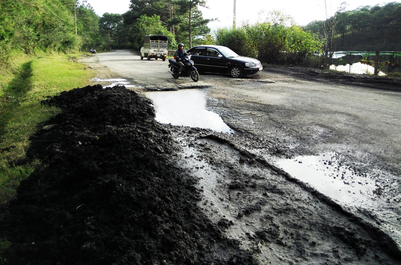 Tai nạn giao thông tăng vọt, Đà Lạt và 5 huyện bị phê bình ảnh 3