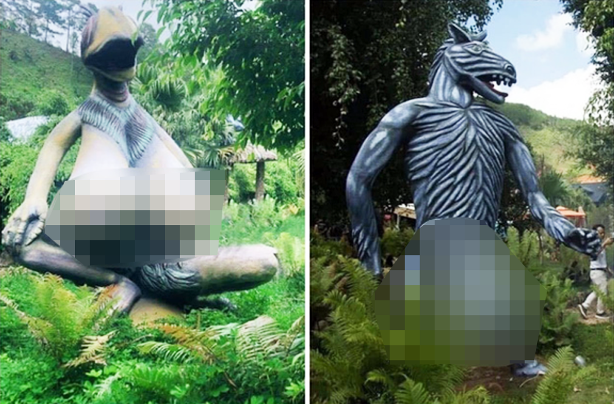 Tạm dừng hoạt động khu du lịch Quỷ Núi có võ sư đánh người vì bị chê ảnh 1