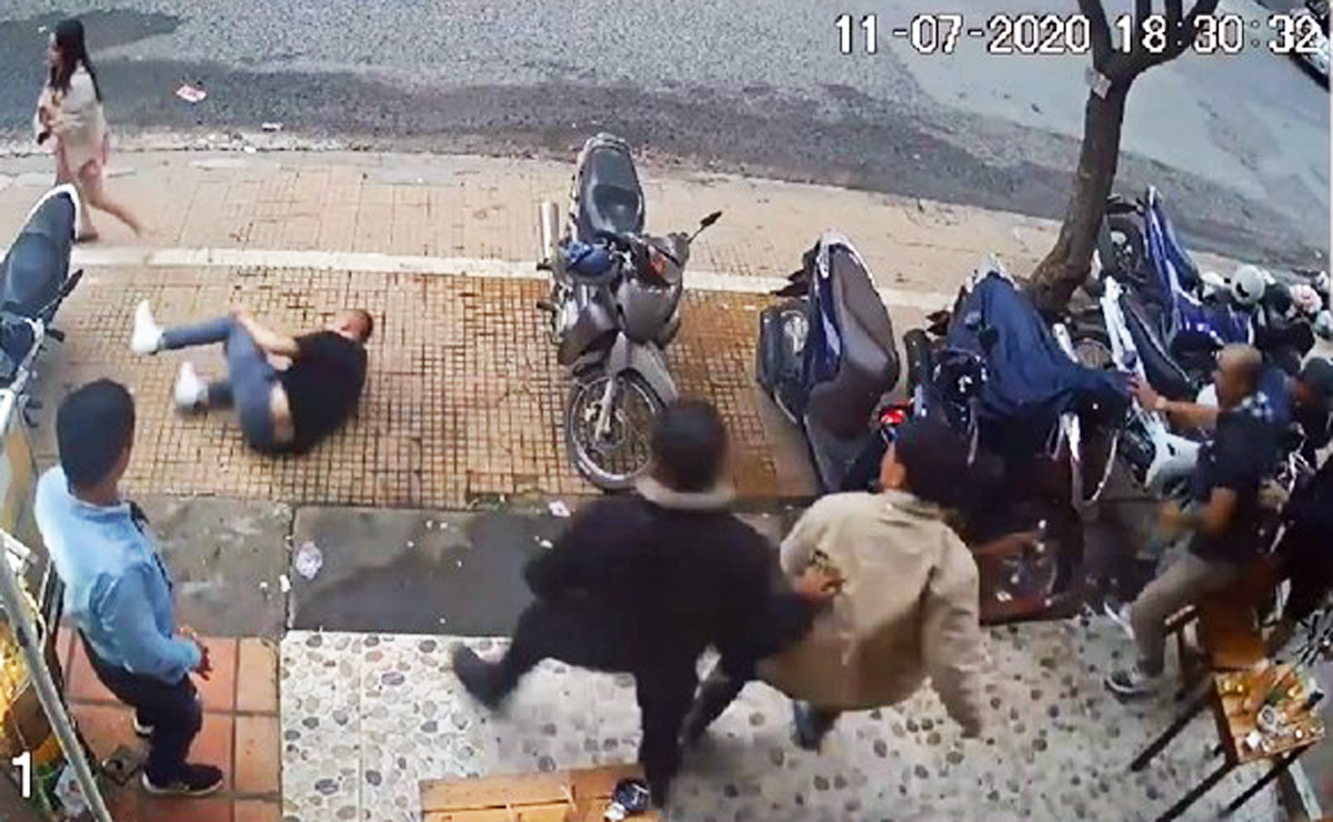 Tạm dừng hoạt động khu du lịch Quỷ Núi có võ sư đánh người vì bị chê ảnh 2