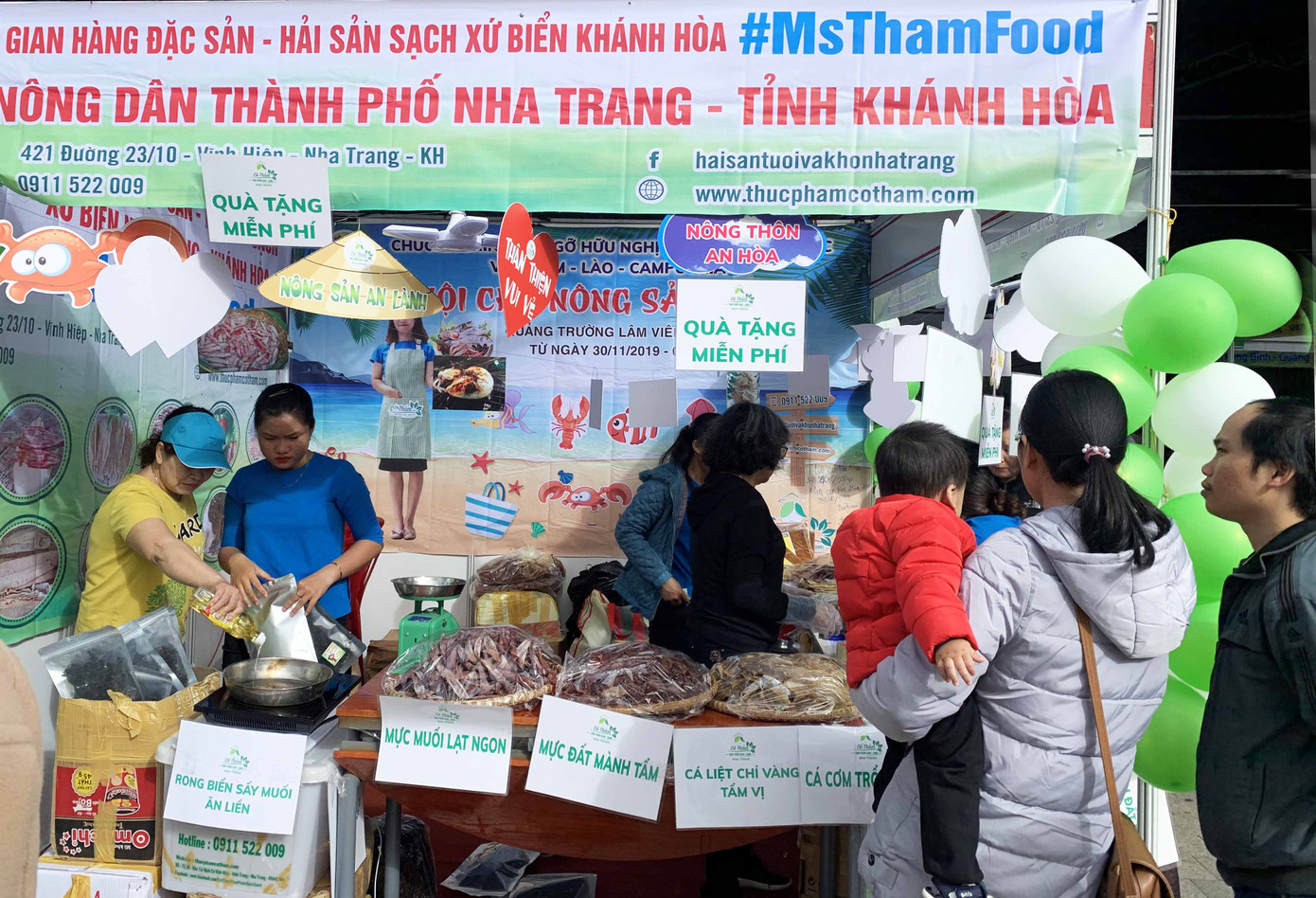 3 nước Đông Dương mở hội chợ nông sản sạch tại Đà Lạt ảnh 4