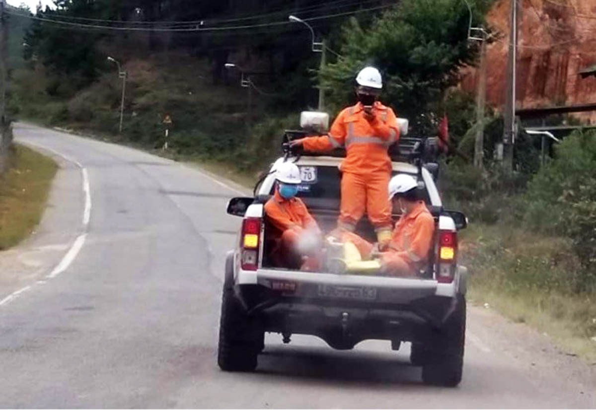 Giám đốc người Nhật nhắn tin báo mắc COVID-19, cách ly 23 nhân viên ảnh 1