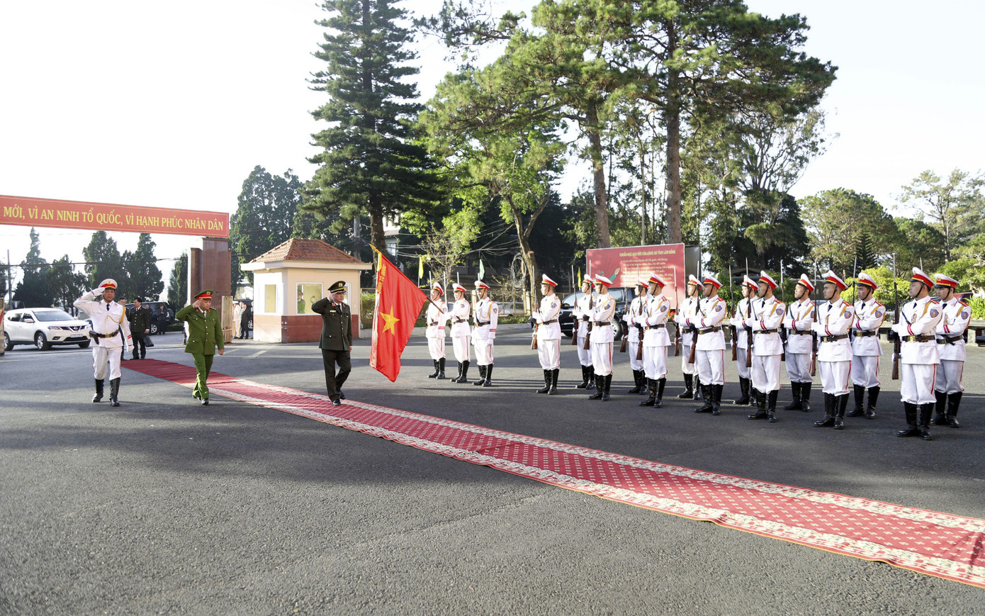 Phó giám đốc Công an Đắk Nông làm Giám đốc Công an Lâm Đồng ảnh 2
