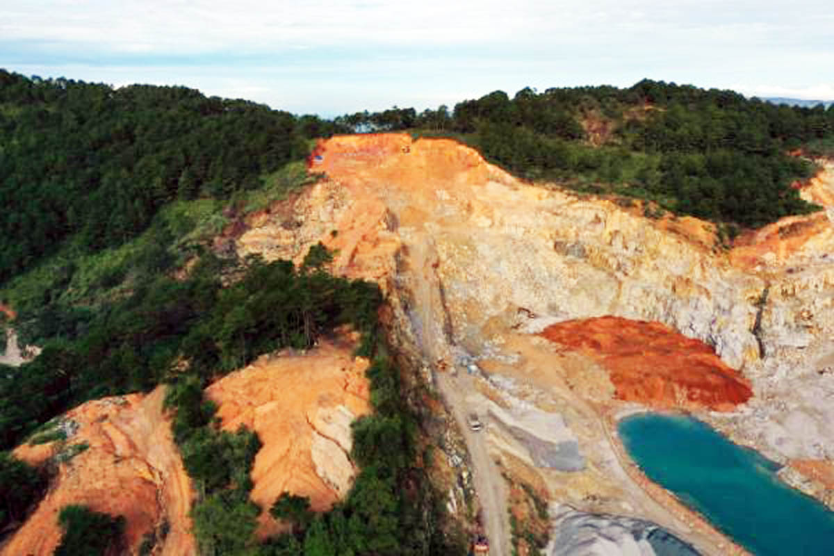 3 công ty cùng khai thác đá, đồi Du Sinh bị ‘xé’ tan hoang ảnh 1