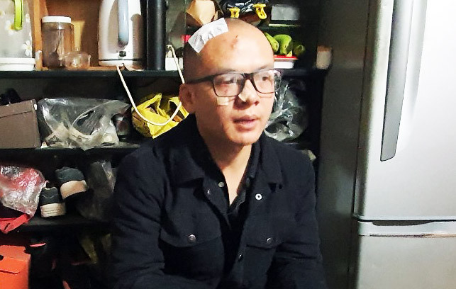 Võ sư đánh người dám chê khu du lịch 'Quỷ núi' ảnh 1