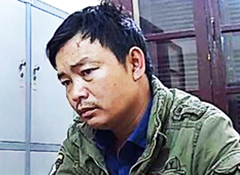 Truy tố kẻ thuê 30 triệu đồng để phá 1 ha rừng ảnh 1