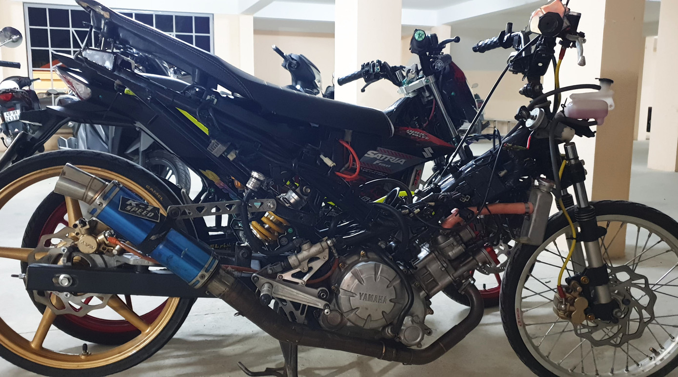 Lâm Đồng: Hàng chục ‘quái xế’ đua xe, vượt đèn đỏ ngày Tết ảnh 2