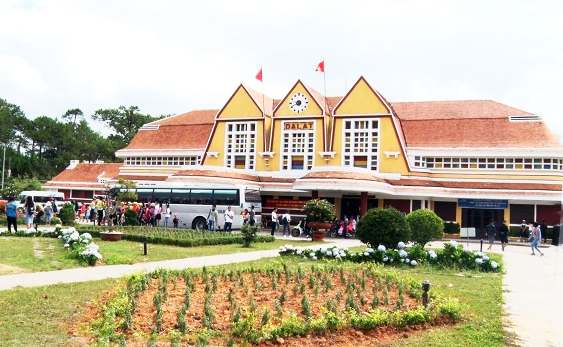 Đi tìm dấu tích tuyến đường sắt răng cưa lừng danh ở Đà Lạt ảnh 1