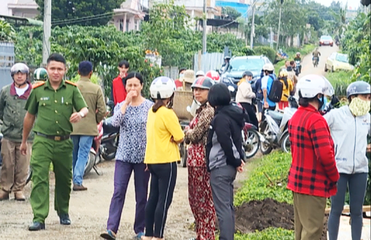 Hé lộ nguyên nhân gã đàn ông cuồng sát 2 chị em tại nhà ảnh 2